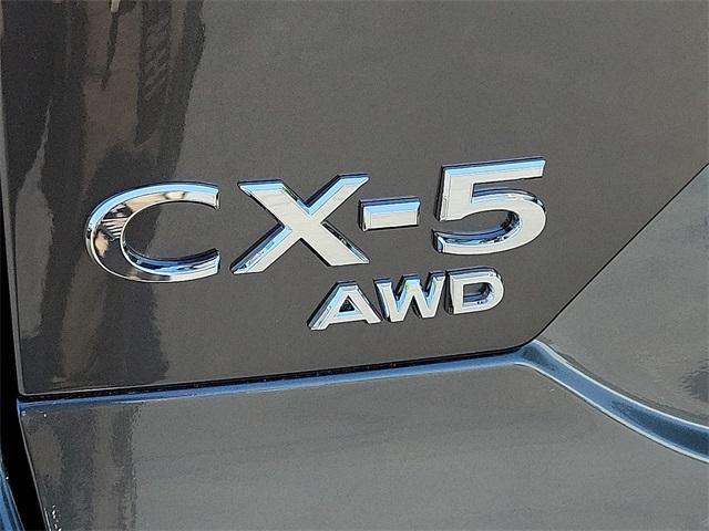 new 2025 Mazda CX-5 car, priced at $31,457