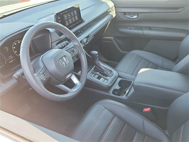 used 2024 Honda CR-V Hybrid car, priced at $35,495