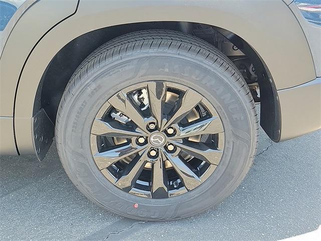 new 2025 Mazda CX-50 car, priced at $35,970