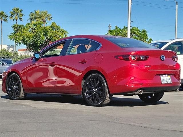 used 2024 Mazda Mazda3 car, priced at $23,881