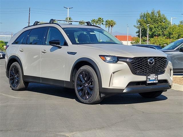 new 2025 Mazda CX-90 PHEV car, priced at $55,482