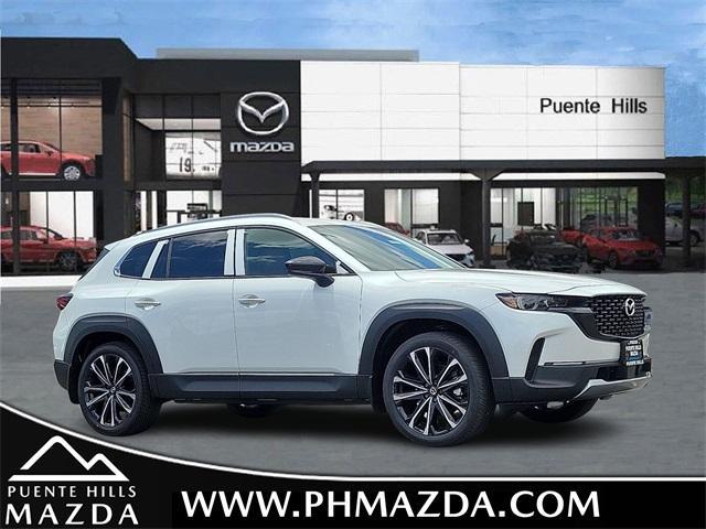 new 2025 Mazda CX-50 car, priced at $43,880