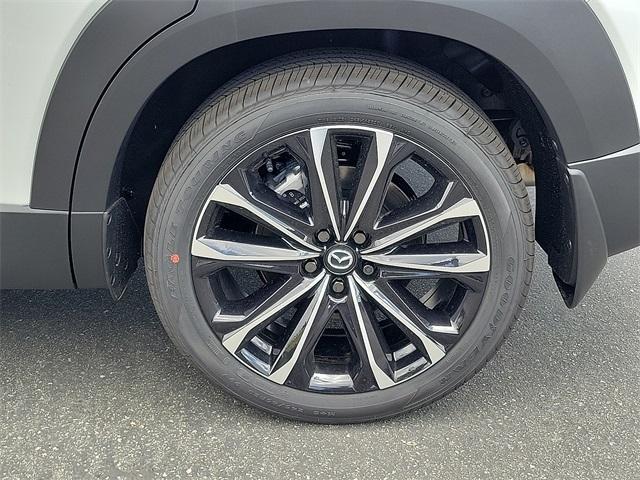 new 2025 Mazda CX-50 car, priced at $43,880