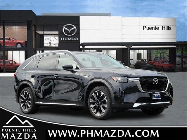 new 2025 Mazda CX-90 PHEV car, priced at $60,205