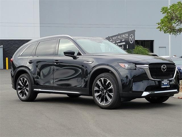 new 2025 Mazda CX-90 PHEV car, priced at $60,205