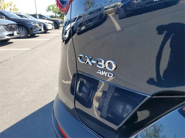 new 2026 Mazda CX-30 car, priced at $31,290