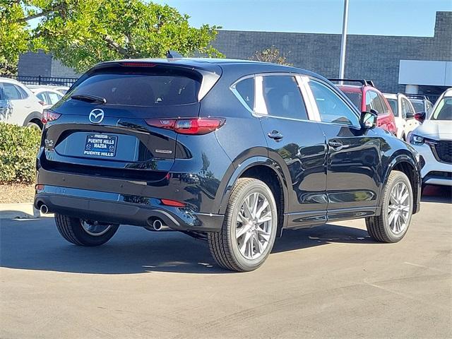 new 2025 Mazda CX-5 car, priced at $36,695