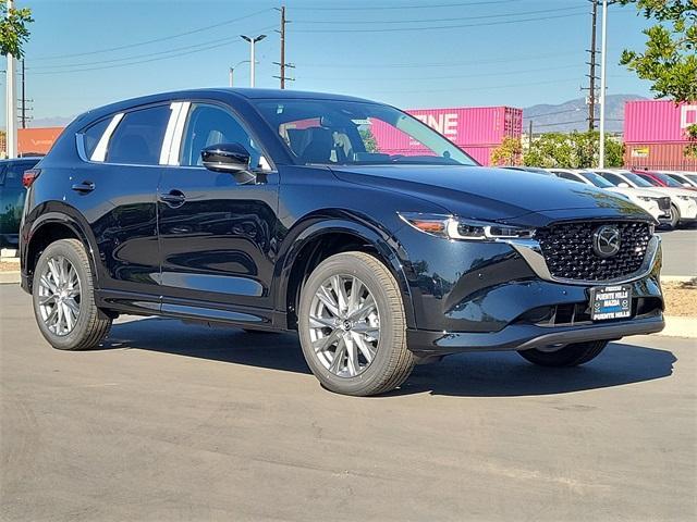 new 2025 Mazda CX-5 car, priced at $36,695