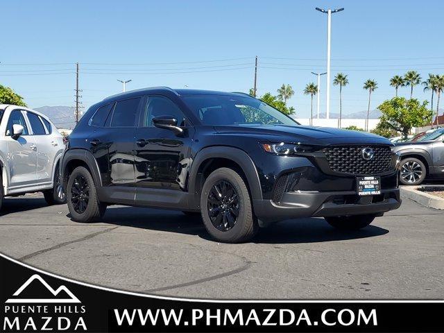 new 2025 Mazda CX-50 car, priced at $31,717