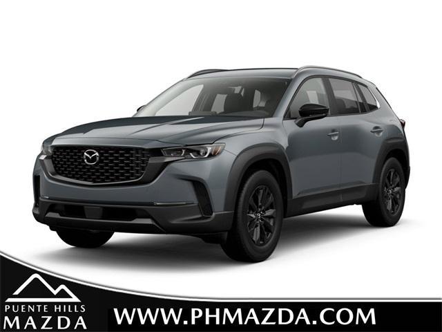 new 2025 Mazda CX-50 car, priced at $31,717
