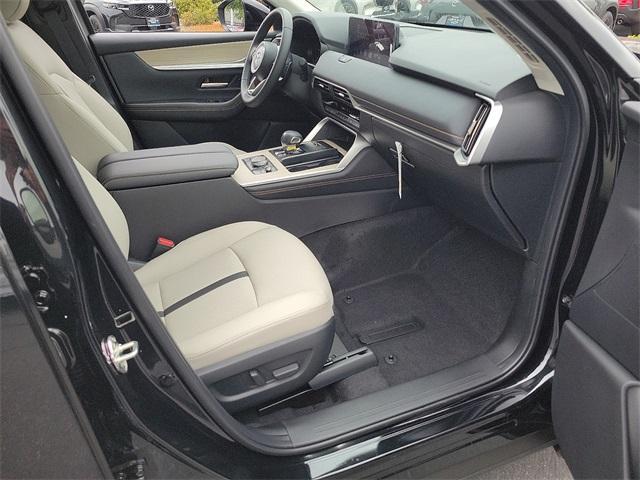 new 2025 Mazda CX-90 car, priced at $48,055