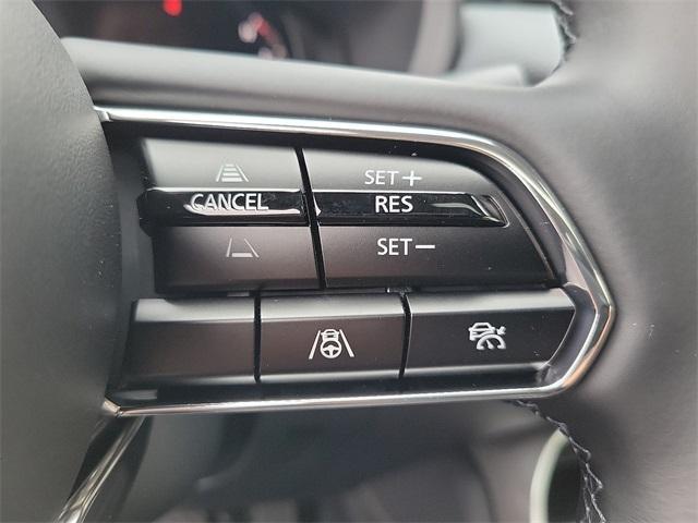 new 2025 Mazda CX-90 car, priced at $48,055