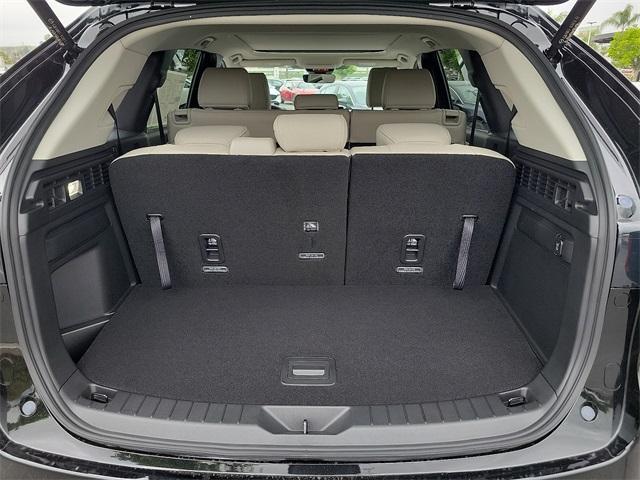 new 2025 Mazda CX-90 car, priced at $48,055