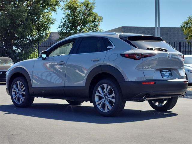 new 2025 Mazda CX-30 car, priced at $30,740