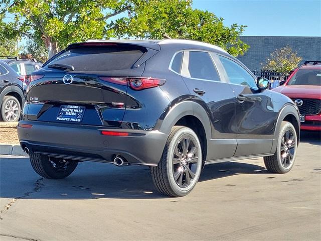 new 2025 Mazda CX-30 car, priced at $28,220