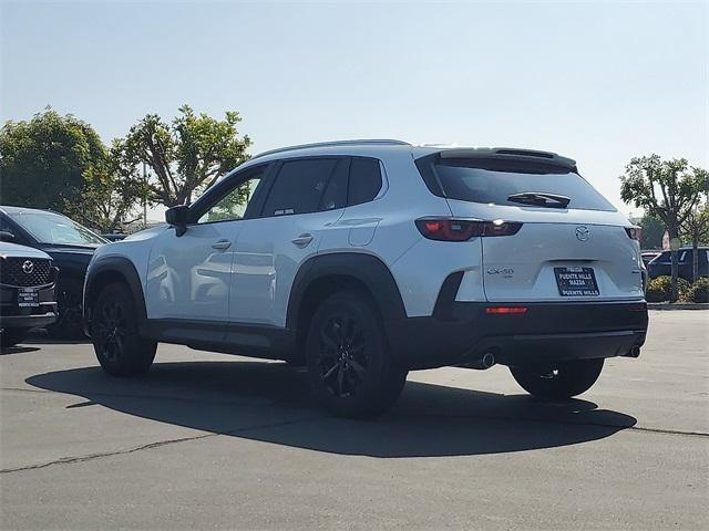 new 2025 Mazda CX-50 car, priced at $30,445
