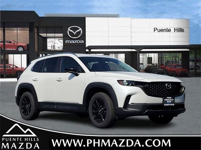 new 2025 Mazda CX-50 car, priced at $30,445
