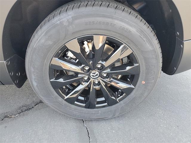 new 2025 Mazda CX-50 car, priced at $30,445