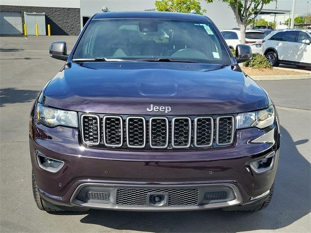 used 2021 Jeep Grand Cherokee car, priced at $28,874