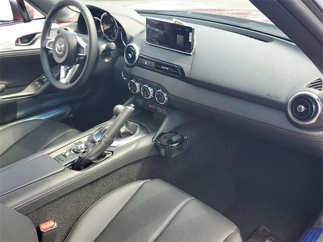 new 2025 Mazda MX-5 Miata car, priced at $37,065