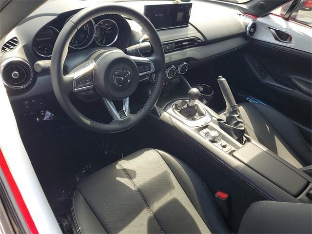 new 2025 Mazda MX-5 Miata car, priced at $37,065