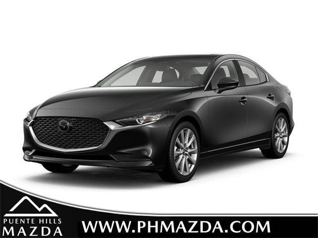 used 2025 Mazda Mazda3 car, priced at $31,012