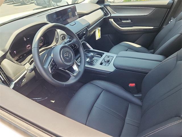 new 2025 Mazda CX-90 PHEV car, priced at $48,675