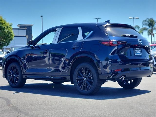 new 2025 Mazda CX-5 car, priced at $39,875