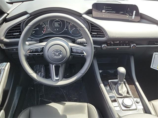 new 2025 Mazda Mazda3 car, priced at $27,245