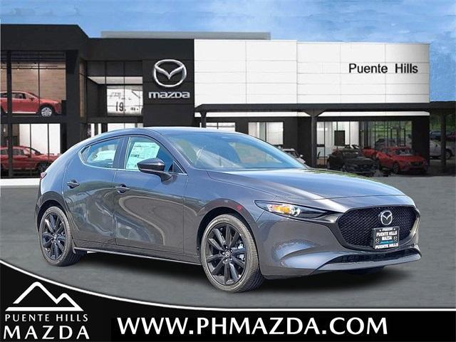 new 2025 Mazda Mazda3 car, priced at $27,245