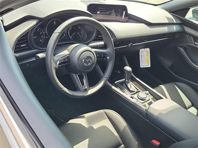 new 2025 Mazda Mazda3 car, priced at $27,245