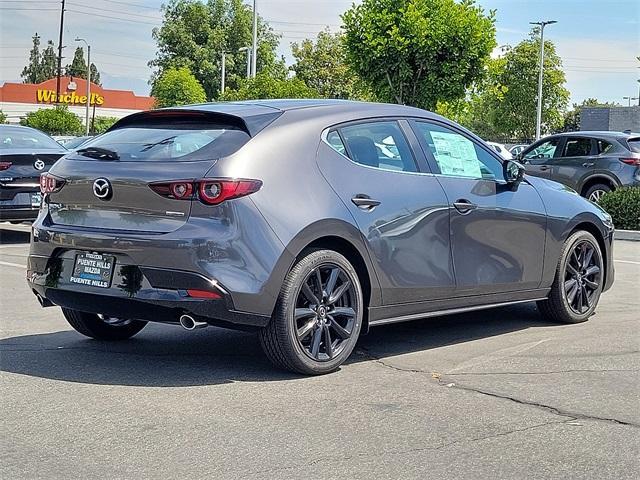 new 2025 Mazda Mazda3 car, priced at $27,245