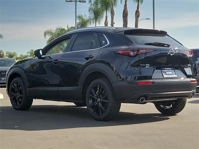 new 2025 Mazda CX-30 car, priced at $28,070