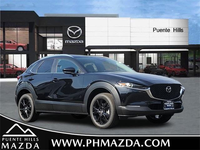 new 2025 Mazda CX-30 car, priced at $28,070