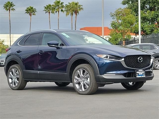 new 2025 Mazda CX-30 car, priced at $33,216