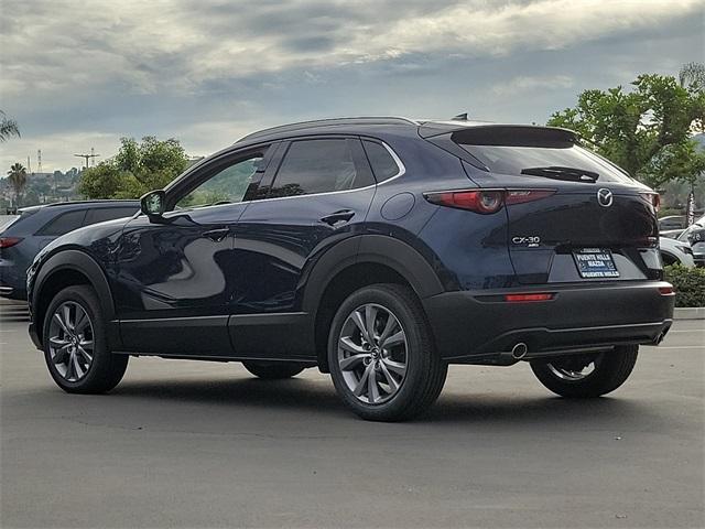 new 2025 Mazda CX-30 car, priced at $33,216