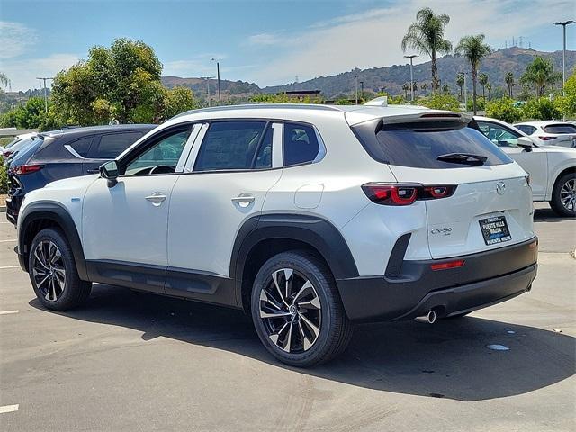 new 2025 Mazda CX-50 Hybrid car, priced at $39,370