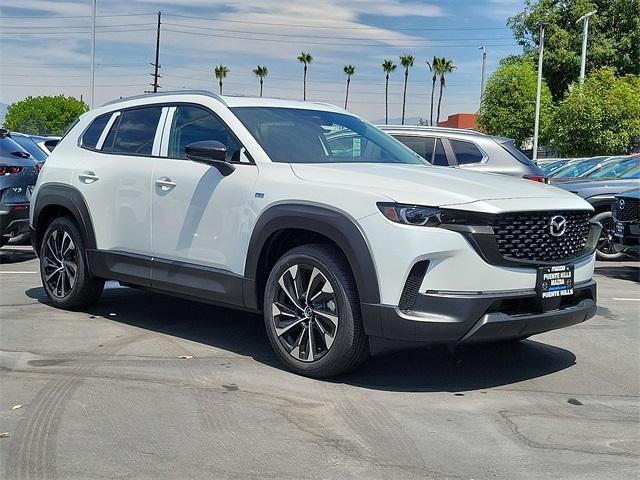 new 2025 Mazda CX-50 Hybrid car, priced at $39,370