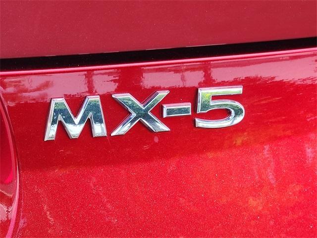 new 2025 Mazda MX-5 Miata car, priced at $32,120