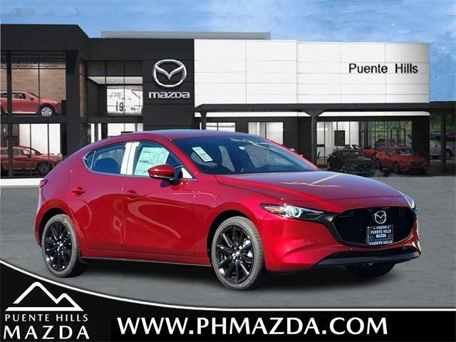 new 2024 Mazda Mazda3 car, priced at $29,110