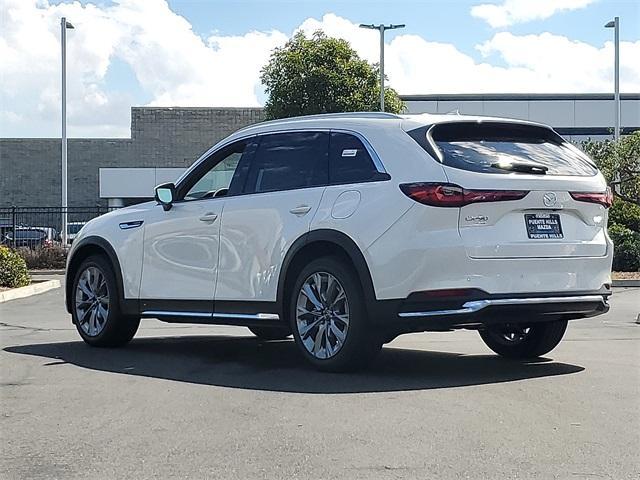 new 2026 Mazda CX-90 car