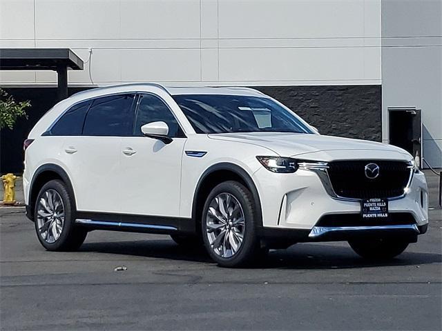 new 2026 Mazda CX-90 car
