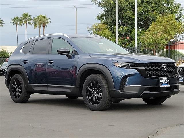 new 2025 Mazda CX-50 car, priced at $35,070