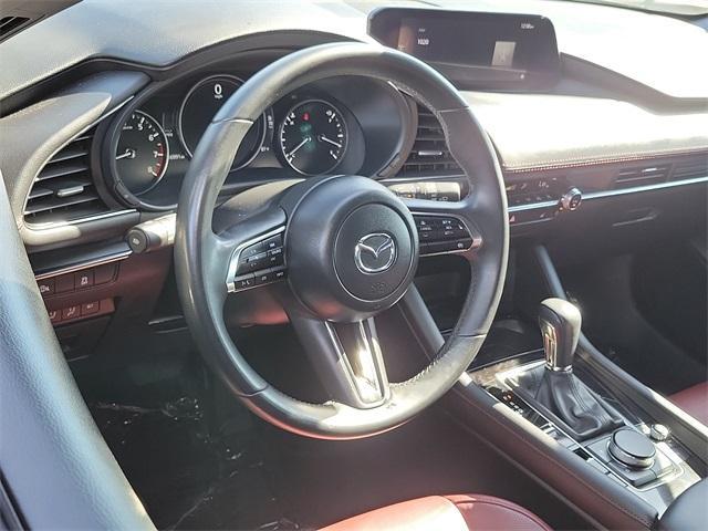 used 2024 Mazda Mazda3 car, priced at $25,994