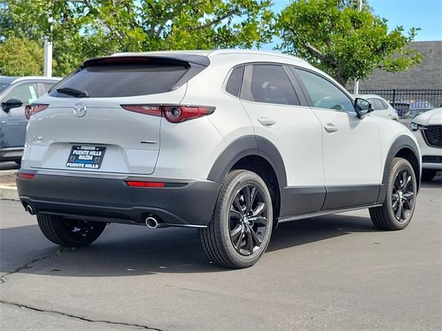 new 2025 Mazda CX-30 car, priced at $28,660