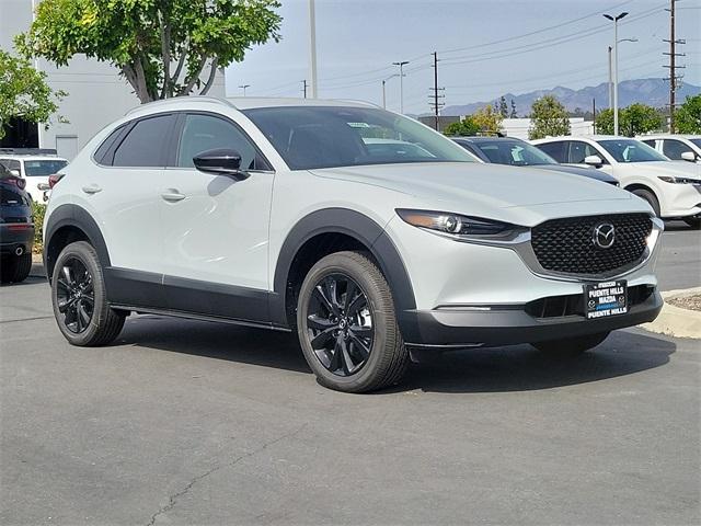 new 2025 Mazda CX-30 car, priced at $28,660