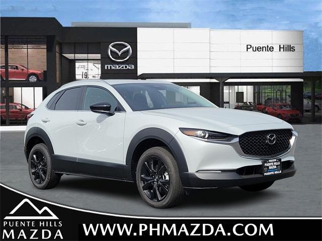 new 2025 Mazda CX-30 car, priced at $28,660