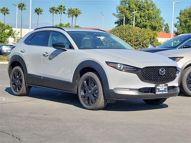 new 2025 Mazda CX-30 car, priced at $36,367