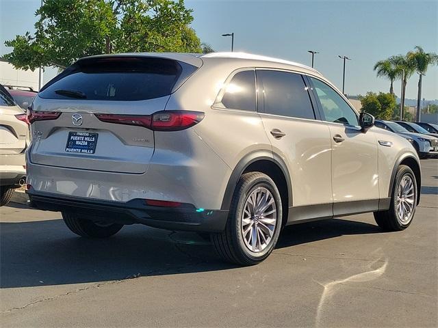 new 2025 Mazda CX-90 car, priced at $42,625