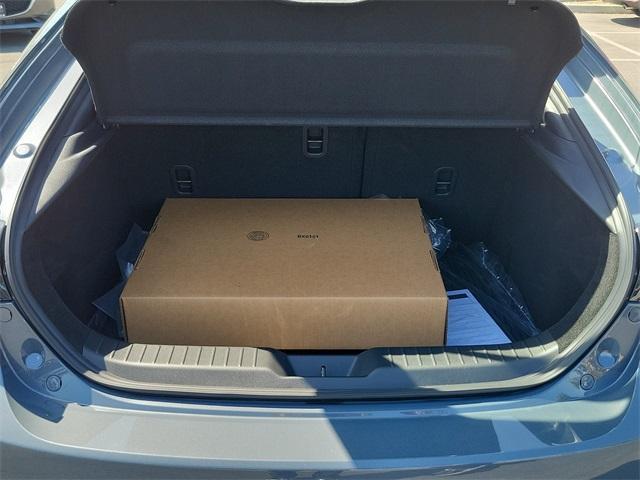 new 2025 Mazda Mazda3 car, priced at $39,085